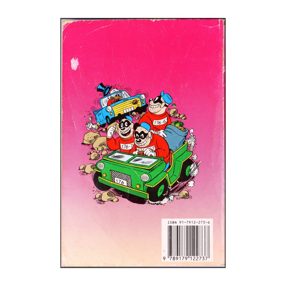 Kalle Ankas Pocket 128 - Har Du Sett På Magen, Kalle!