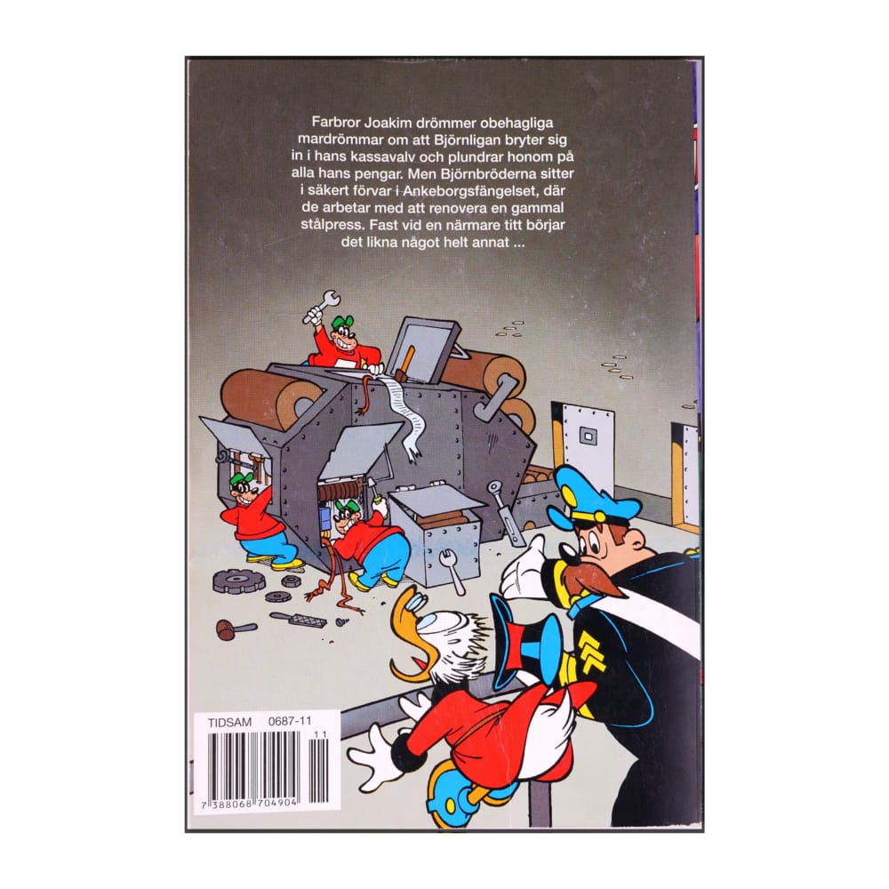 Kalle Ankas Pocket 316 - Krossade Drömmar