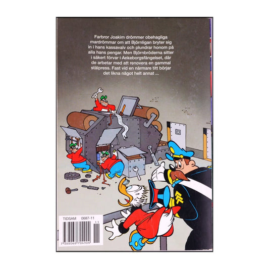 Kalle Ankas Pocket 316 - Krossade Drömmar