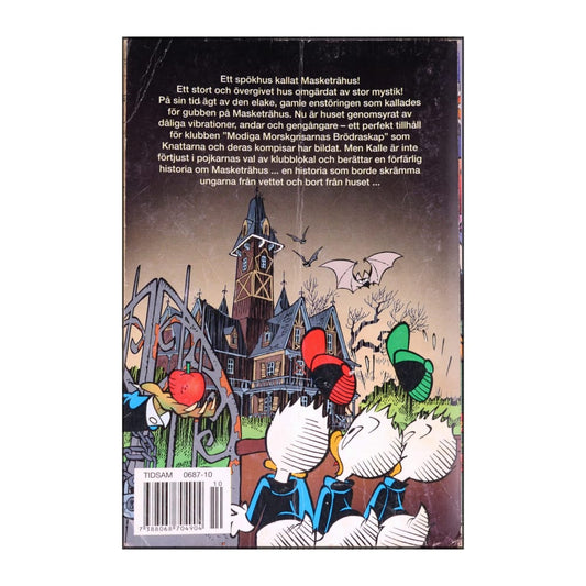 Kalle Ankas Pocket 315 - Ett Äpple Om Natten...