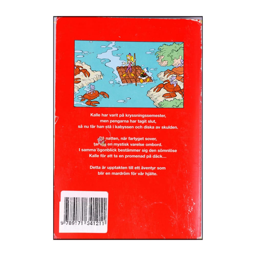 Kalle Ankas Pocket 299 - På Äventyr I Sargasso