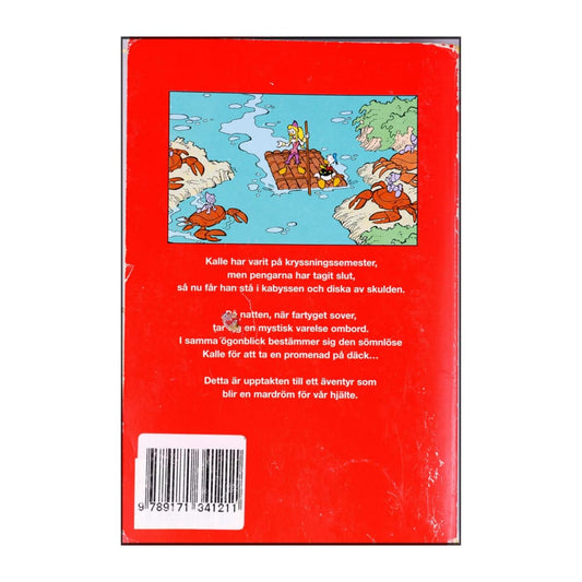 Kalle Ankas Pocket 299 - På Äventyr I Sargasso