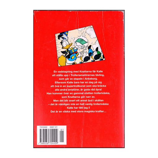 Kalle Ankas Pocket 293 - Trollerikonstens Mästare