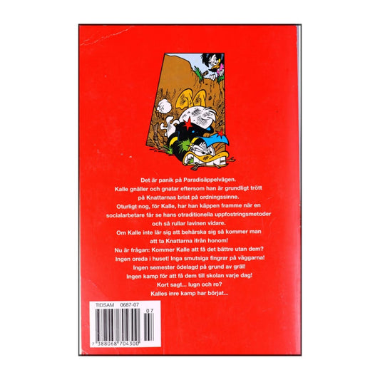 Kalle Ankas Pocket 286 - Ett Föredöme För Ungdomen