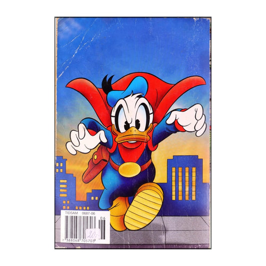 Kalle Ankas Pocket Dubbel 272 - Full Fart Framåt