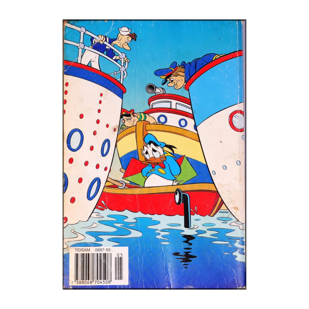 Kalle Ankas Pocket 245 - Ingen Flax, Kalle!