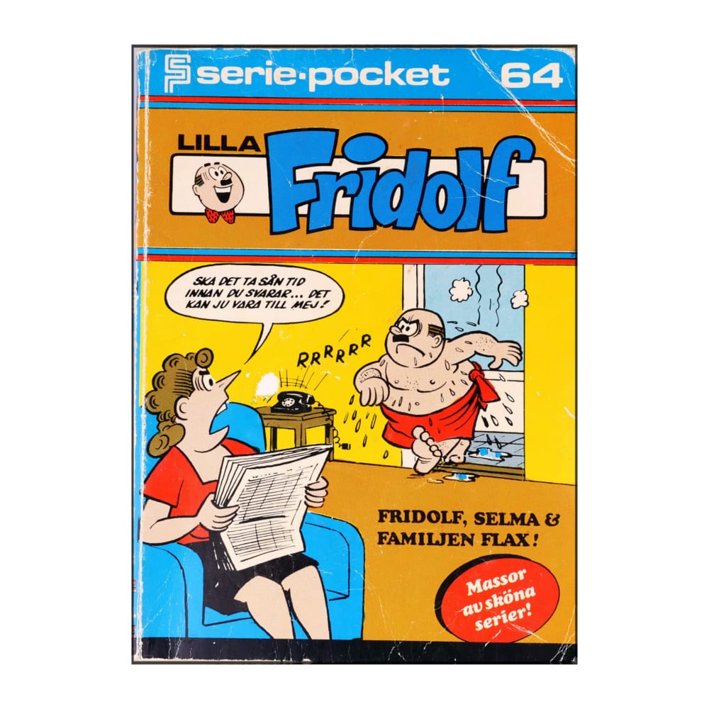 Serieoocket 64 Lilla Fridolf