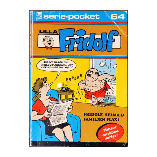 Serieoocket 64 Lilla Fridolf