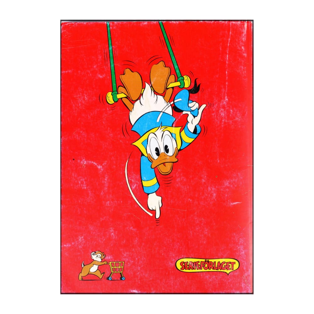 Kalle Ankas Disney Tajm 16