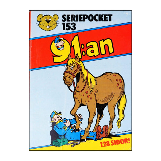 Seriepocket 153 - 91
