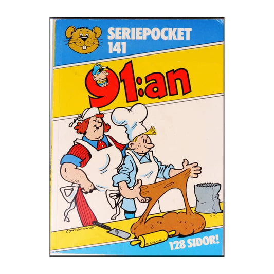 Seriepocket 141 - 91
