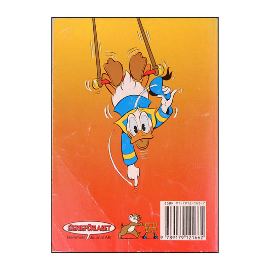 Kalle Ankas Disney Tajm 4