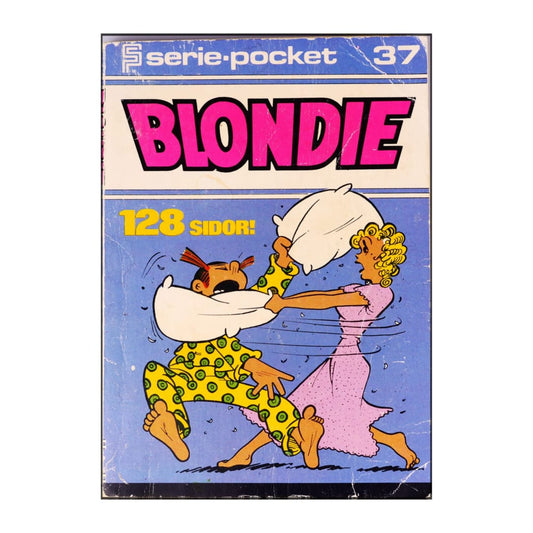 Serie-Pocket 37 - Blondie