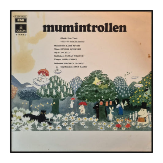 Mumin: Mumintrollen