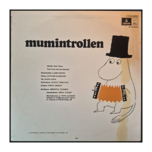 Mumin: Mumintrollen