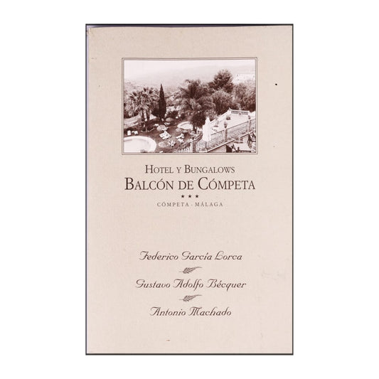 Hotel Y Bungalows Balcón De Cómpeta