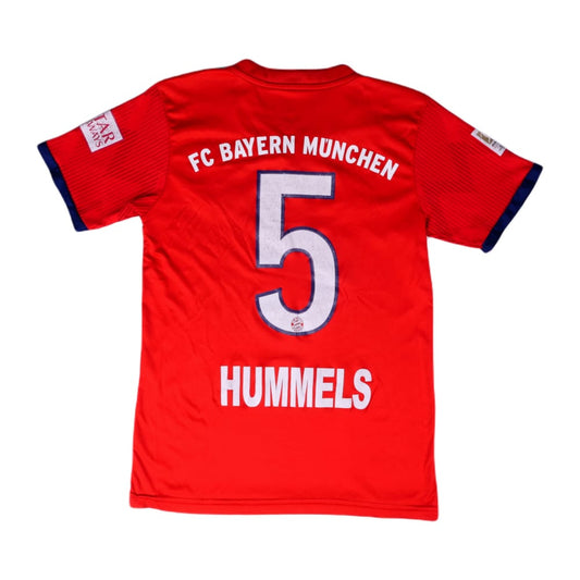 Adidas - Fc Bayern Munchen - Hummels - 5