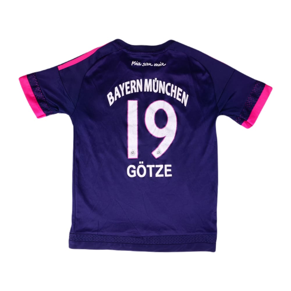 Adidas - Fc Bayern Munchen – Götze - 19