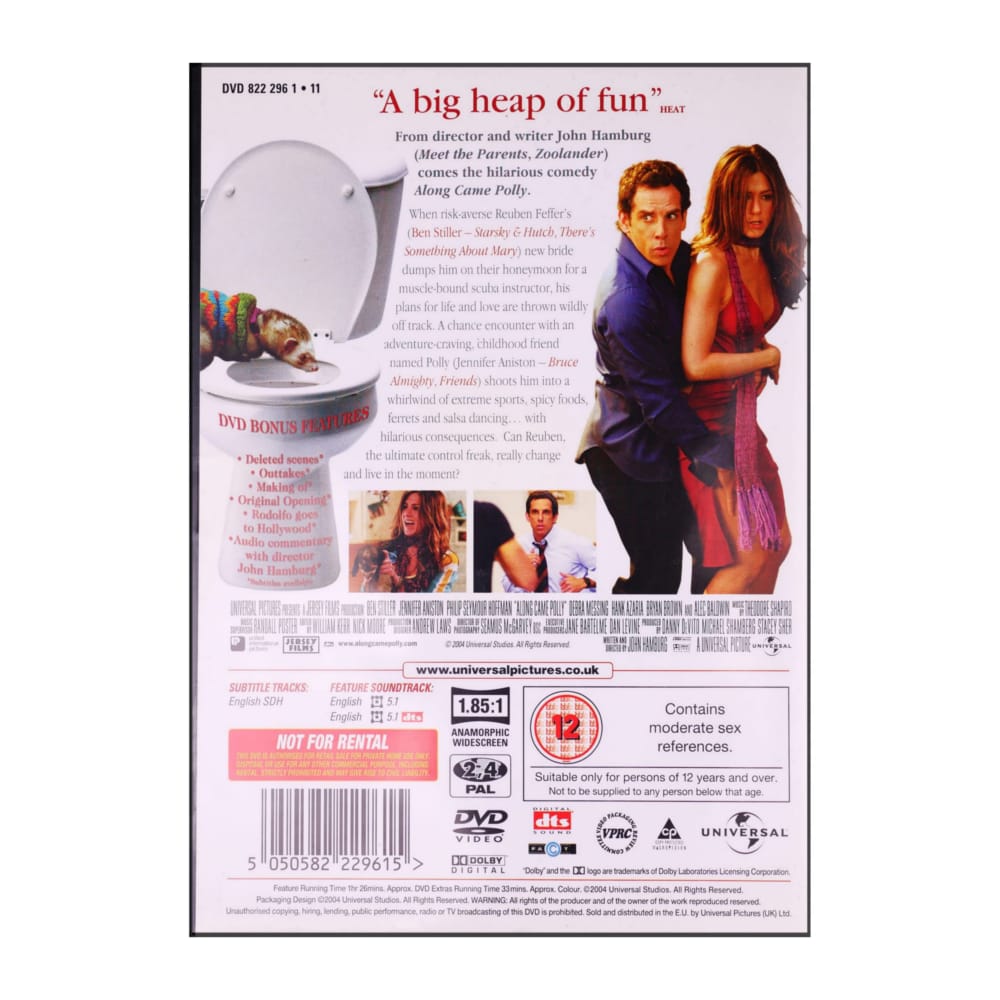 Along Came Polly