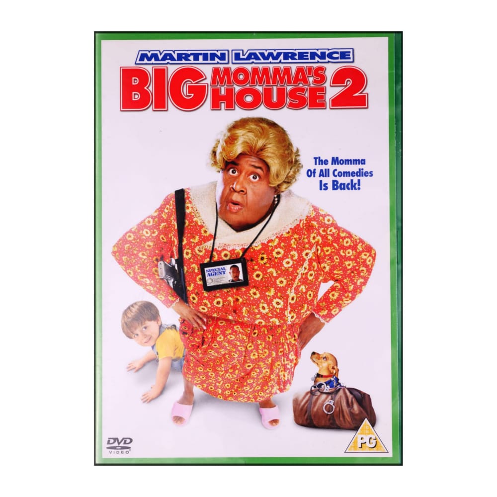 Big Momma'S House 2