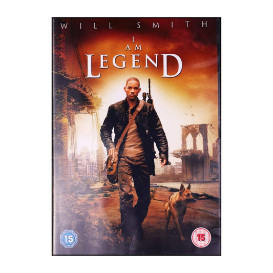 I Am Legend