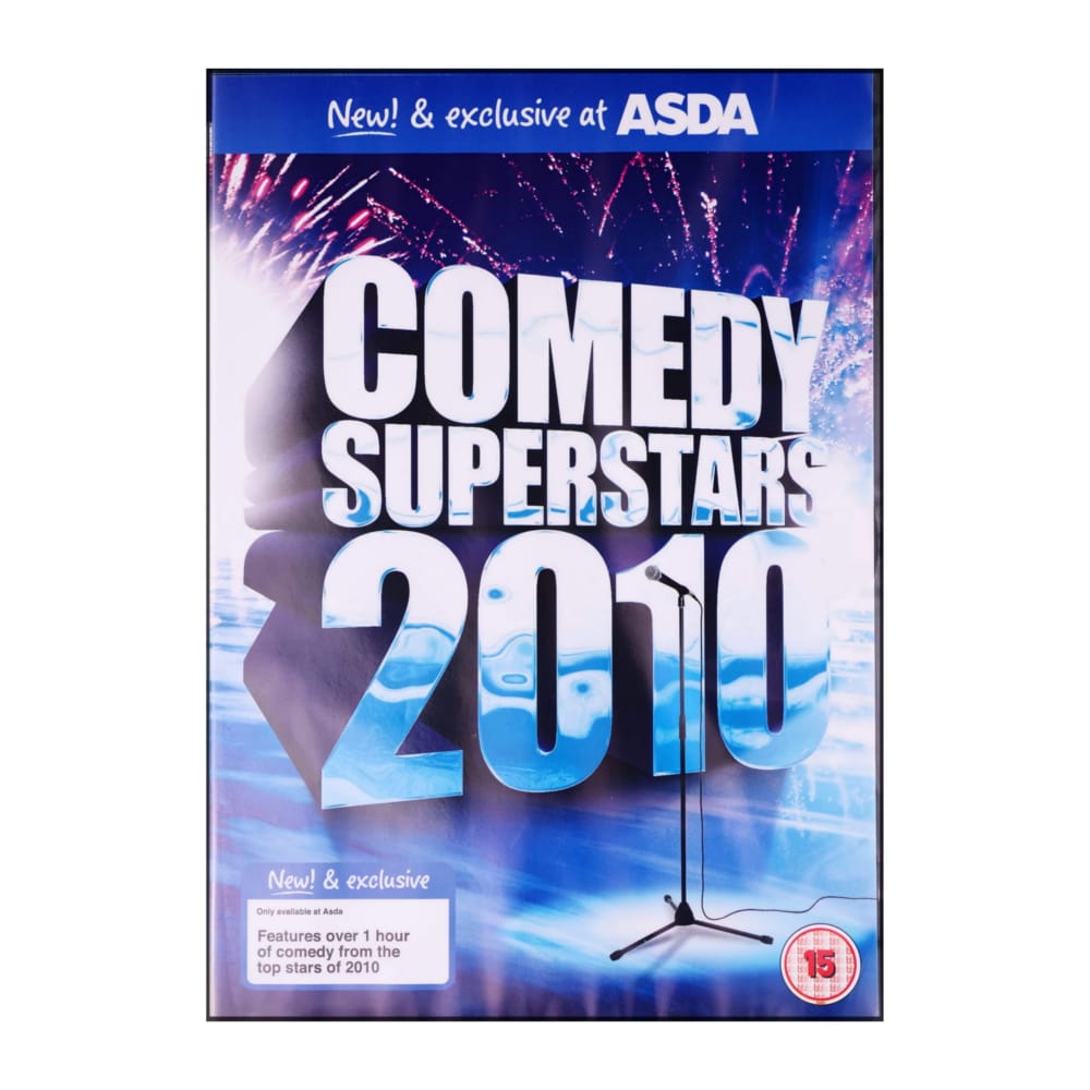 Comedy Superstars 2010