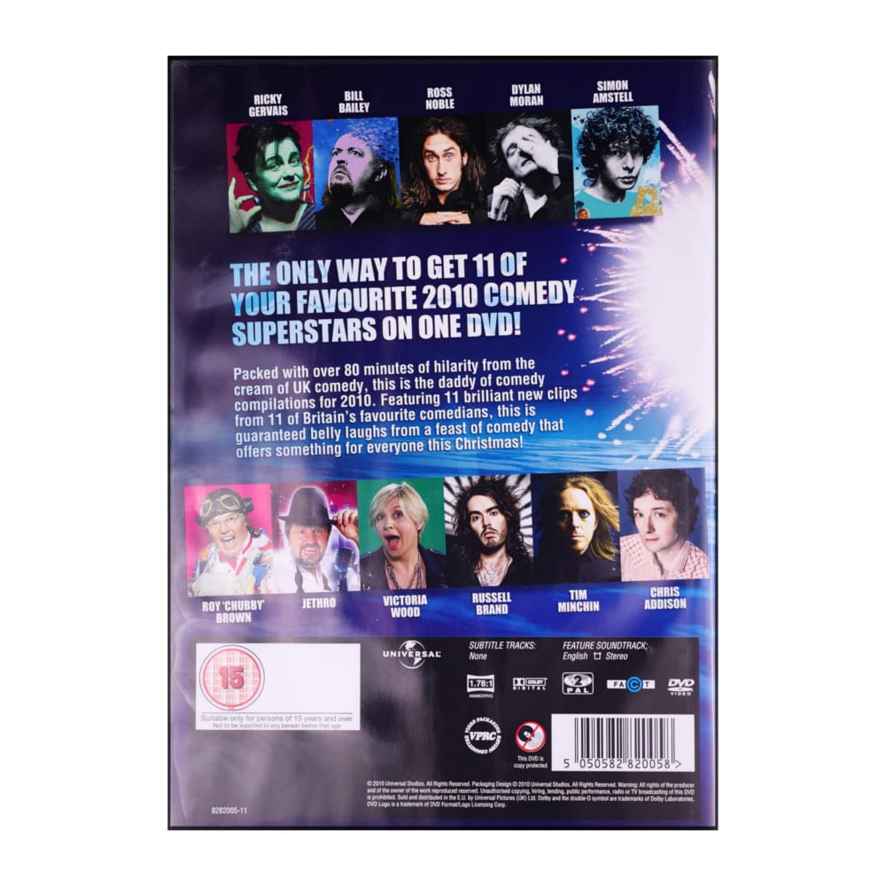 Comedy Superstars 2010