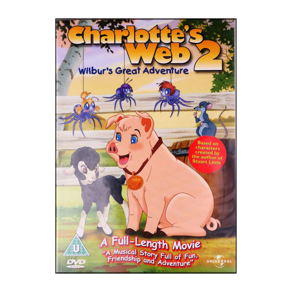 Charlotte'S Web 2