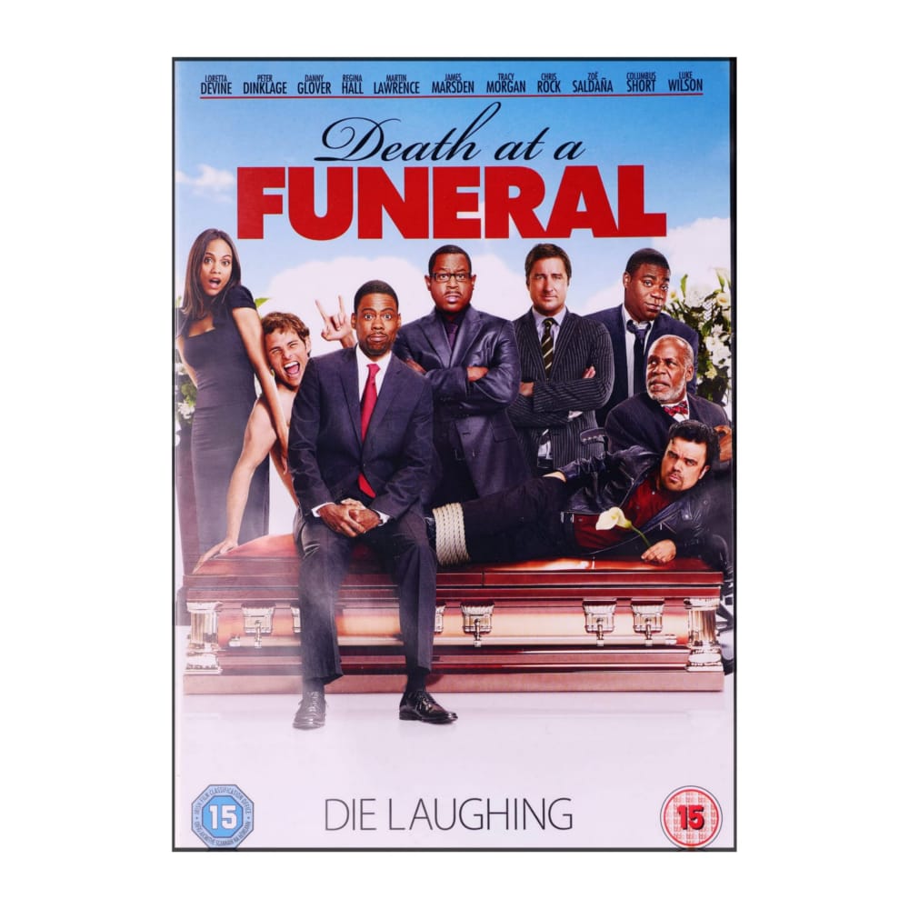 Death At A Funeral