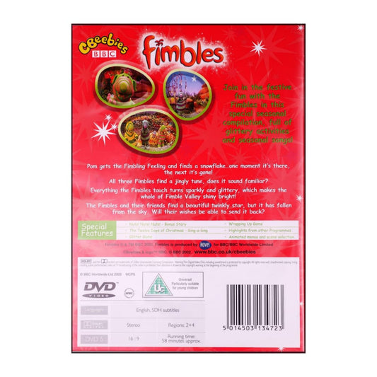 Fimbles Glitter Stars & Sparkly Things