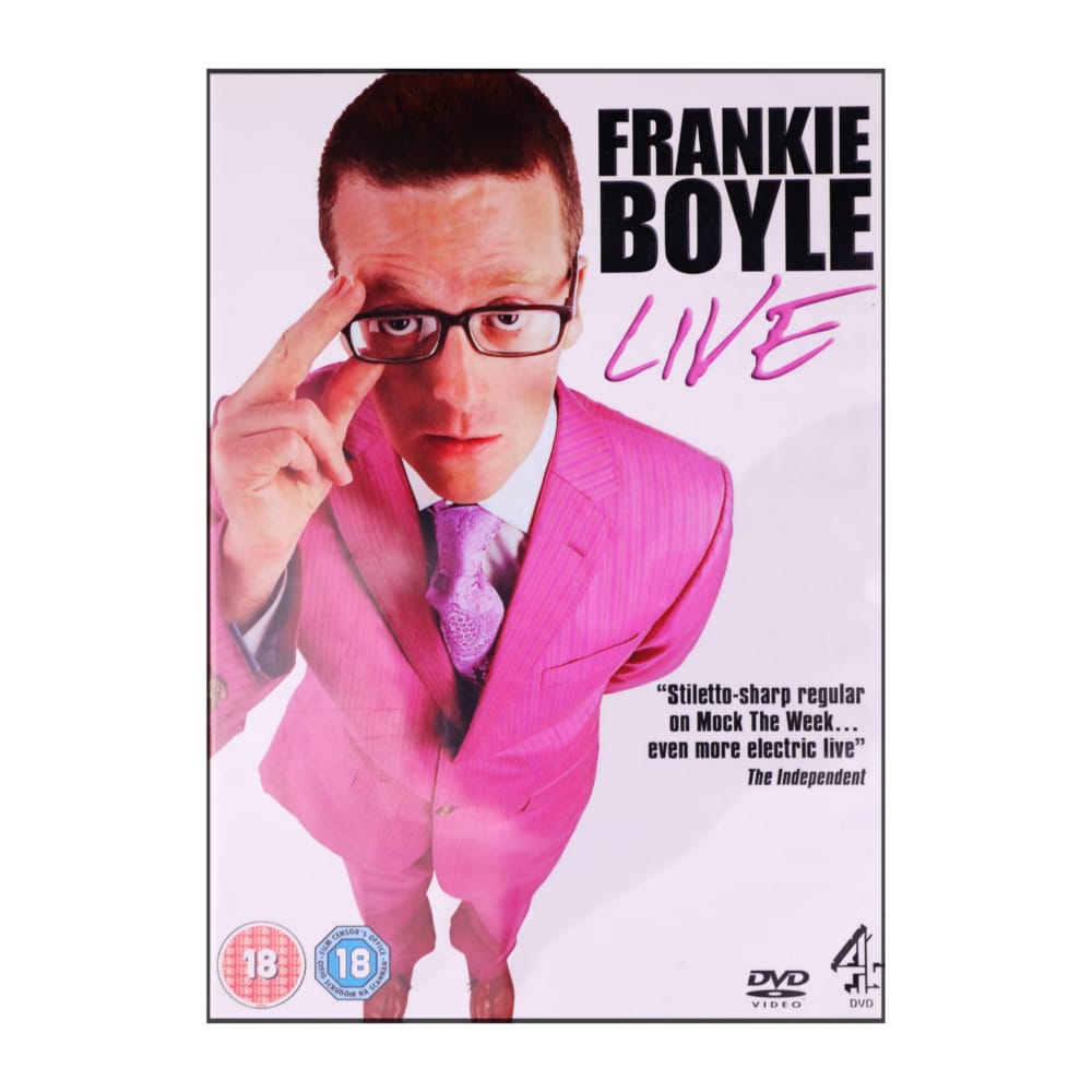 Frankie Boyle Live