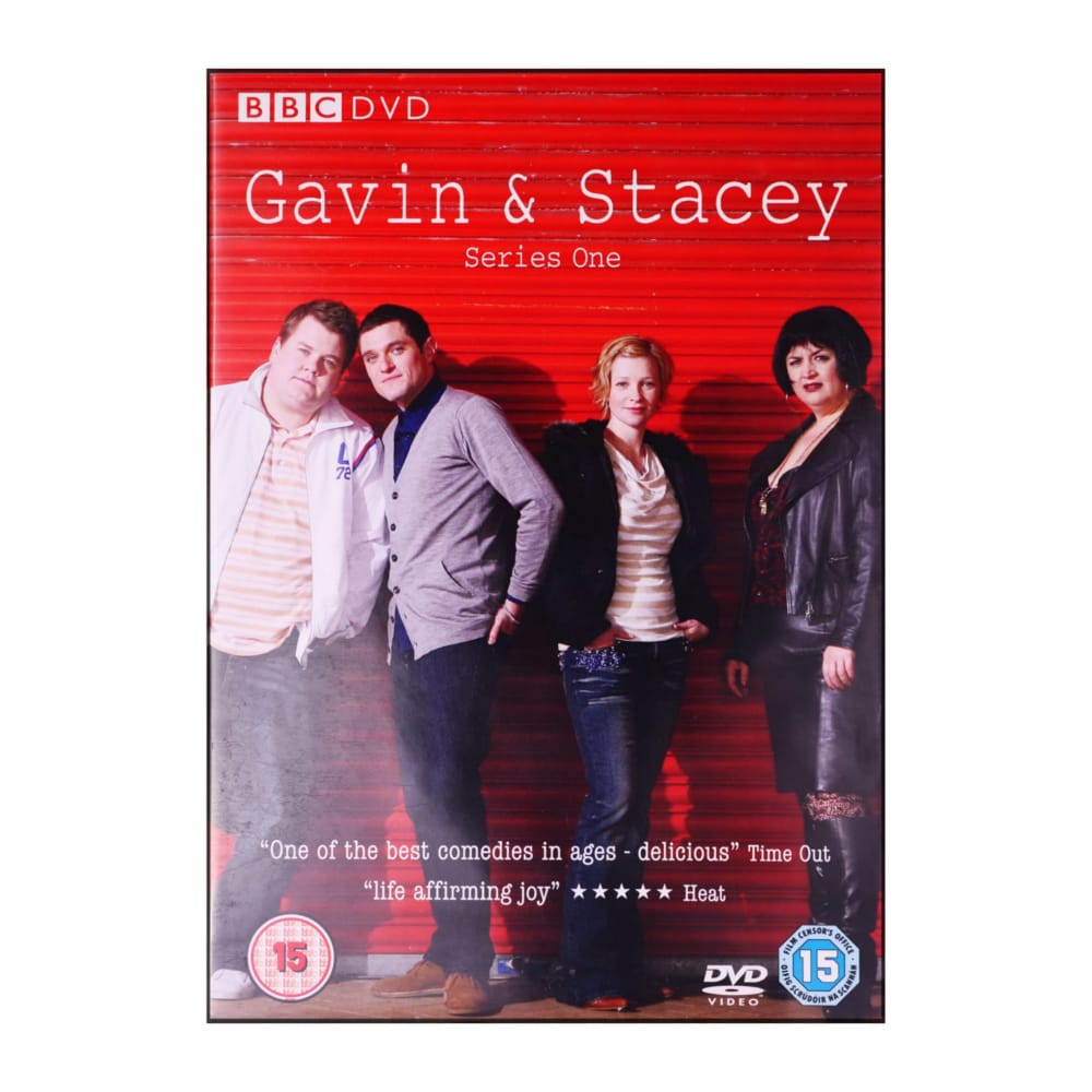 Gavin & Stacey 1