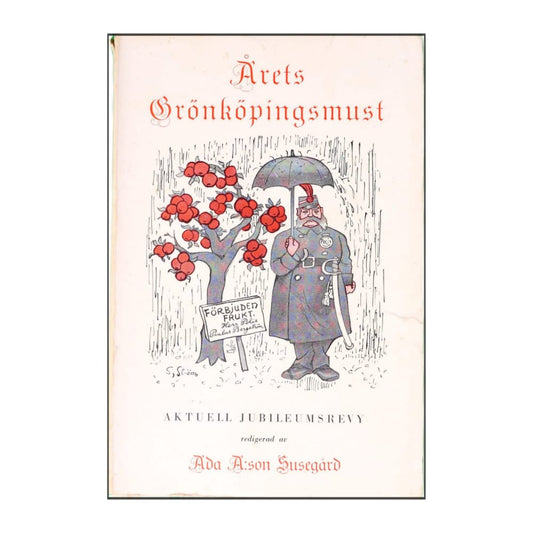 Ada A:Son Susegård: Årets Grönköpingsmus