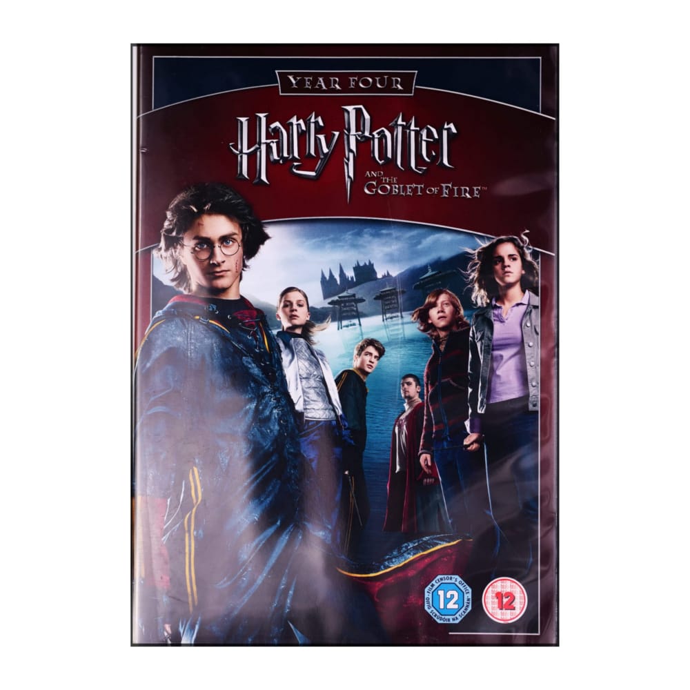 Harry Potter And The Goblet Of Fire