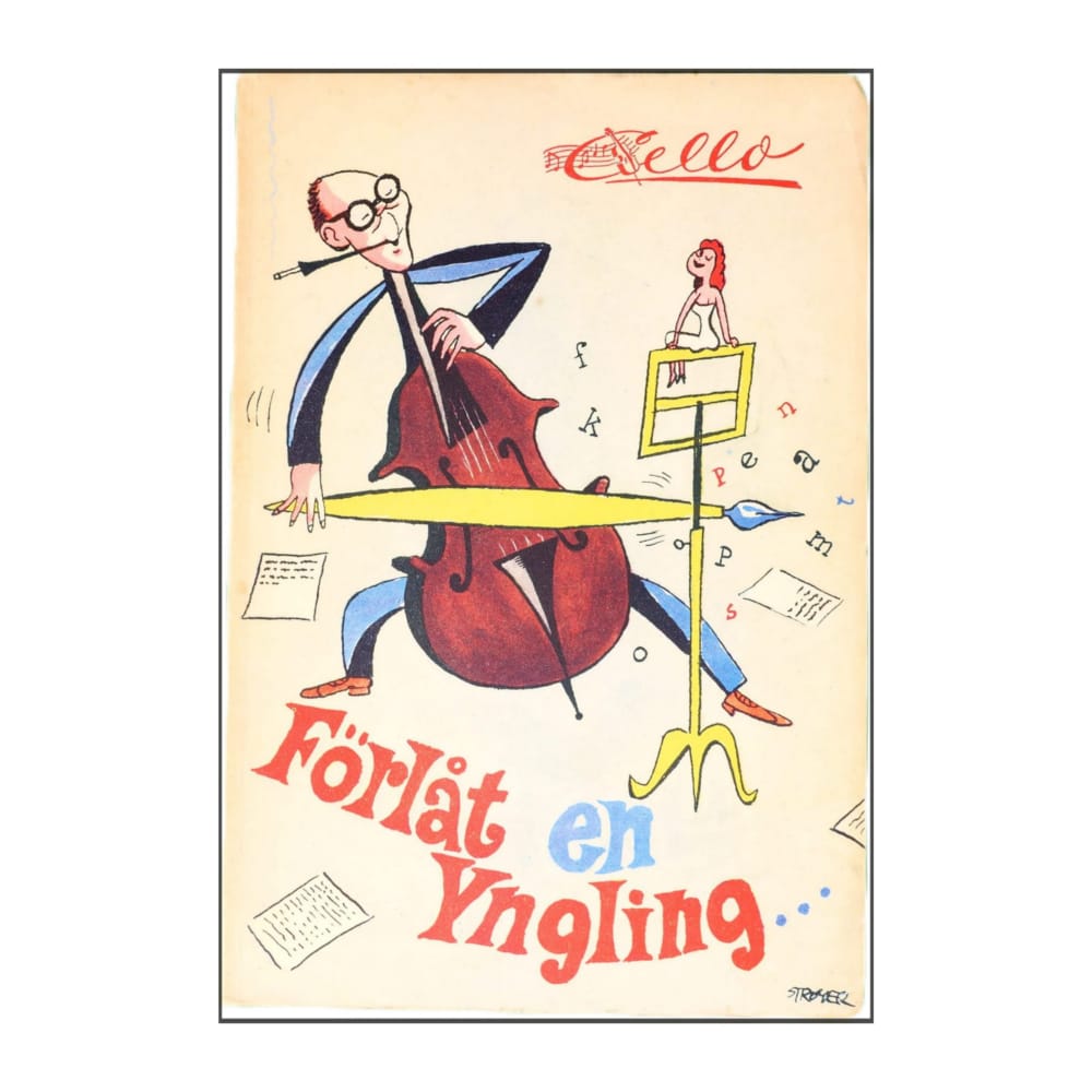 Cello: Förlåt En Yngling