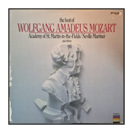 Wolfgang Amadeus Mozart: The Best Of
