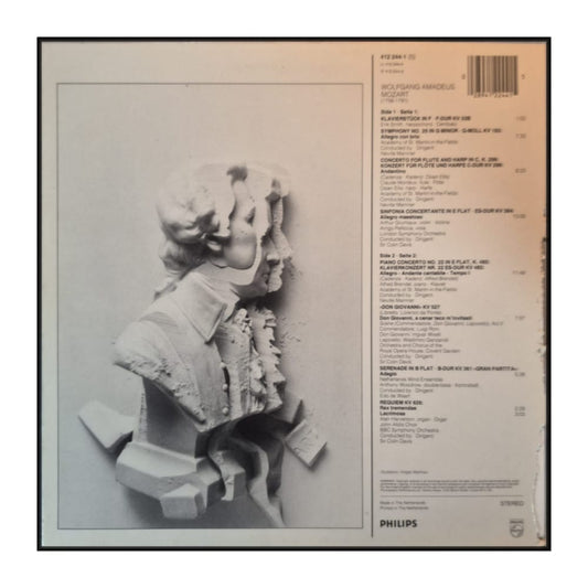 Wolfgang Amadeus Mozart: The Best Of