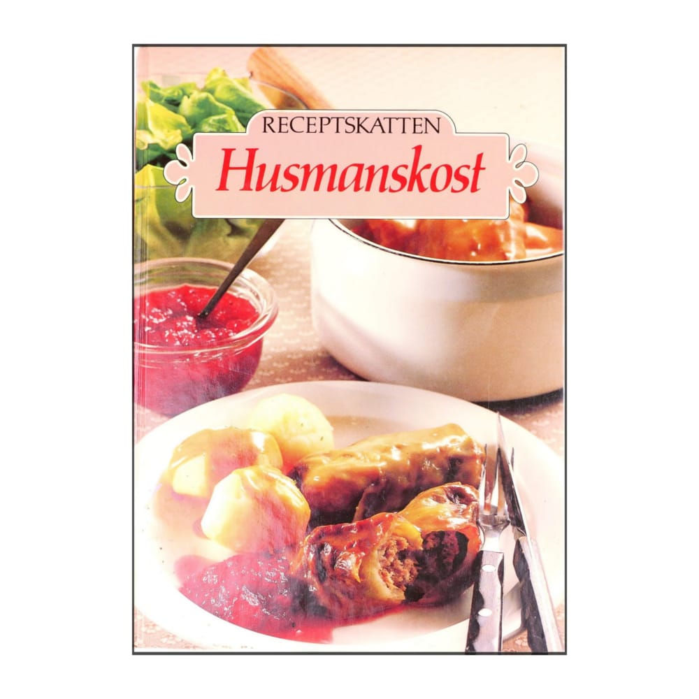 Receptskatten Husmanskost