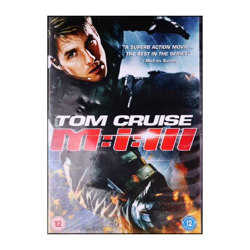 Mission Impossible 3
