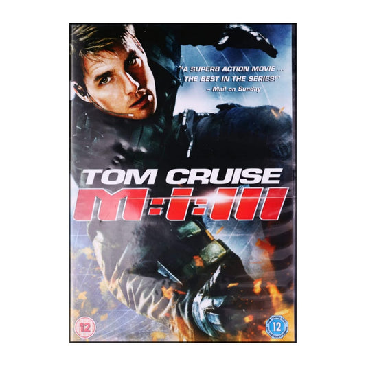 Mission Impossible 3