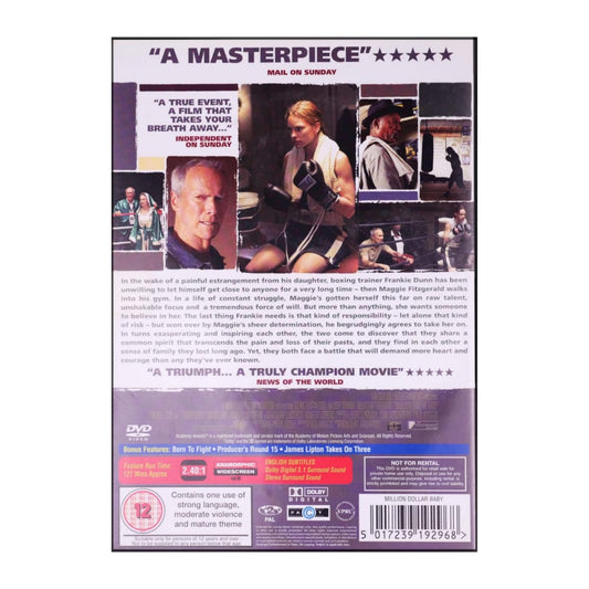 Million Dollar Baby