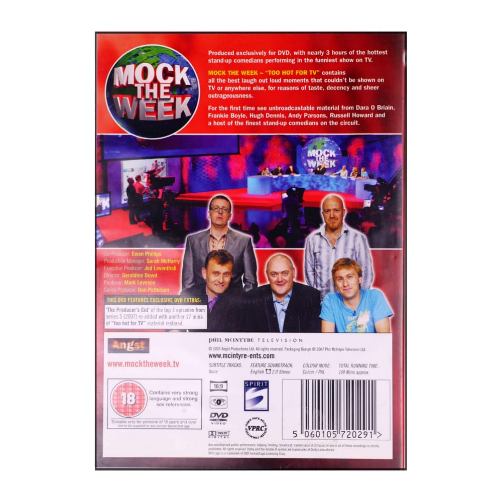 Mock The Week