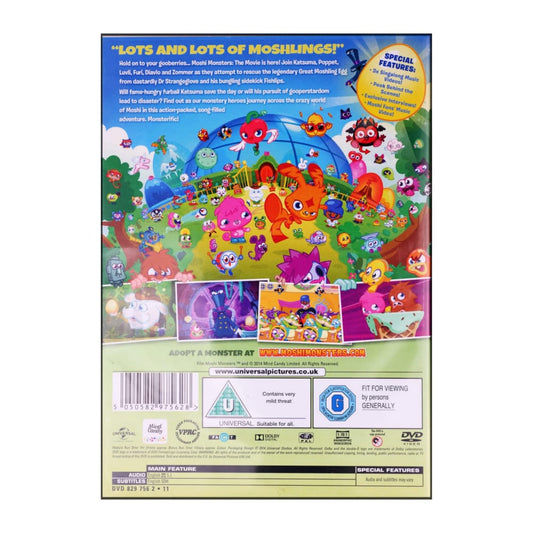 Moshi Monsters