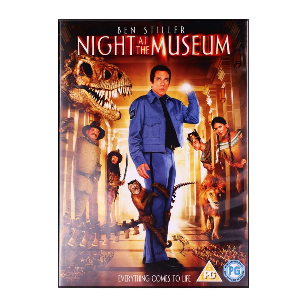 Night At The Museum