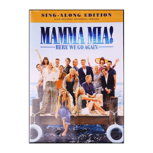 Mamma Mia: Here We Go Again