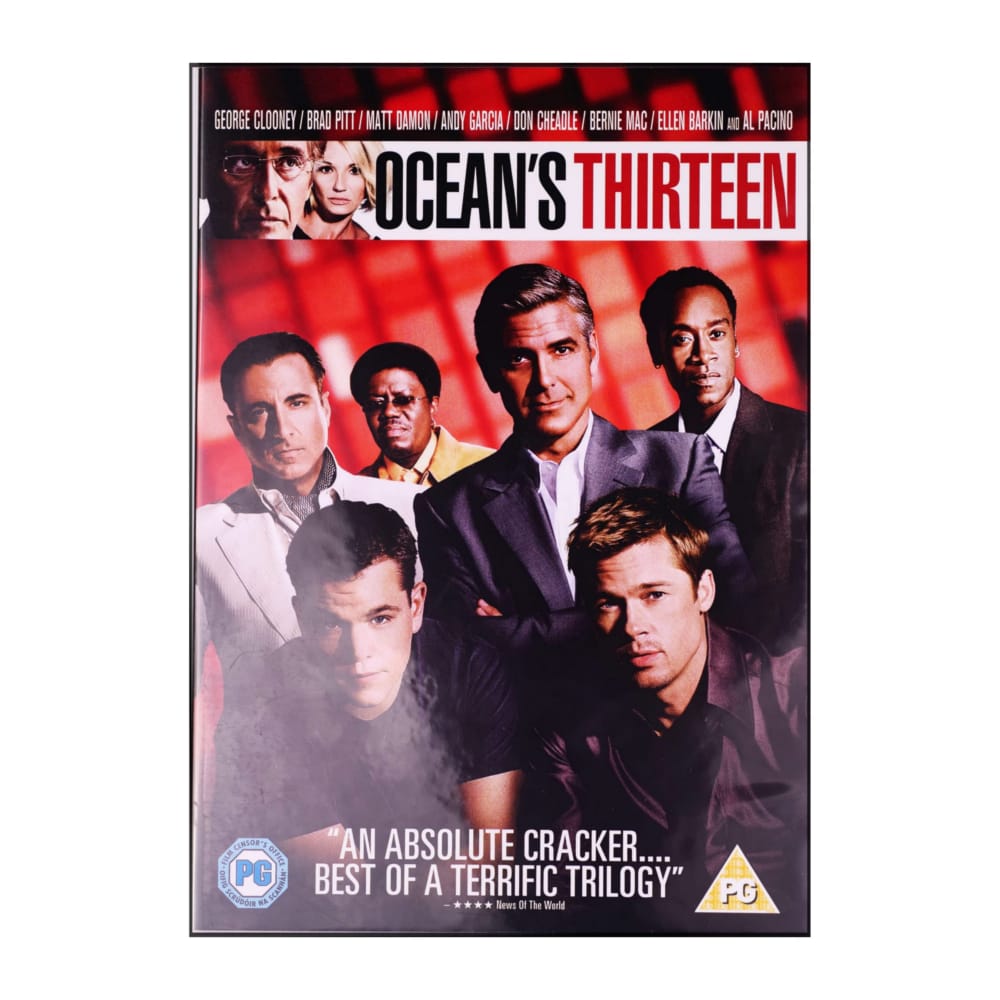 Ocean'S Thirteen