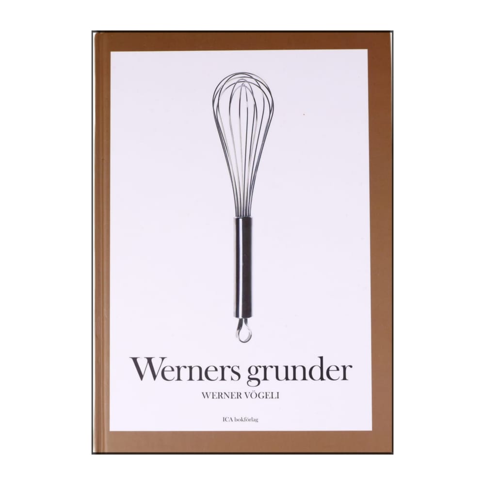 Werner Vögeli: Werners Grunder