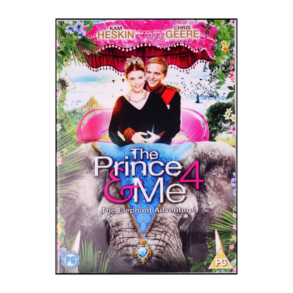 The Prince & Me 4
