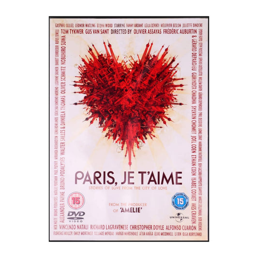 Paris Je T’Aime