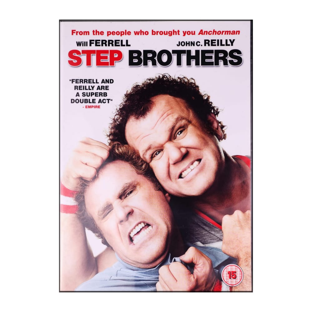 Step Brothers